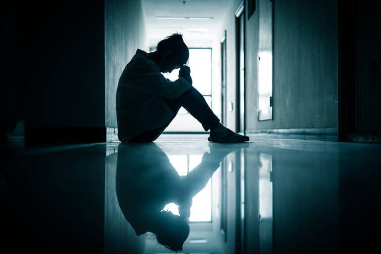 افسردگی و خودکشی در نوجوانان